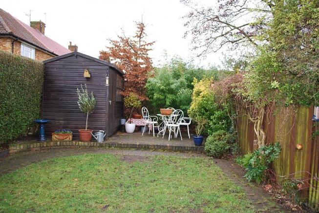 garden