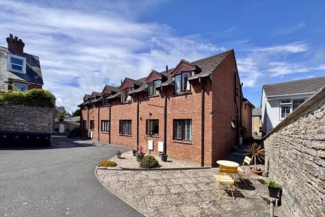 Mount Pleasant Lane, Swanage