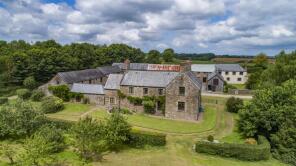 Labdon Farm, Lane Heading South From Betham Cross, Chulmleigh EX18 7RL