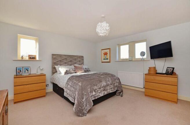 Bedroom 1