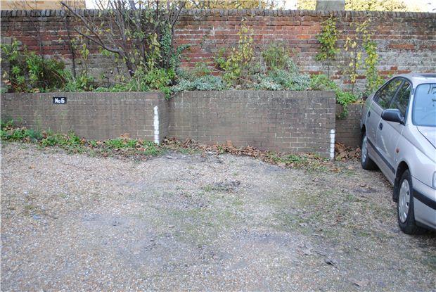 Parking space