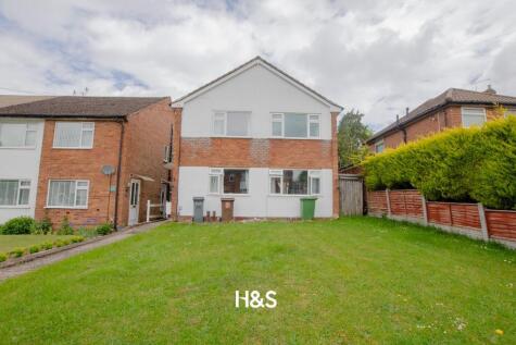 Sansome Road, Shirley, Solihull