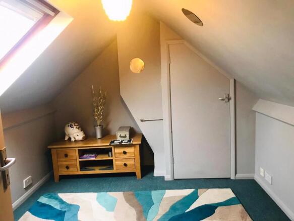 Attic Room