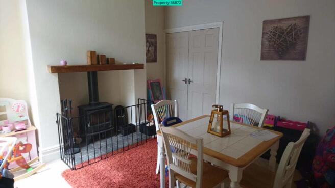 2nd Reception room