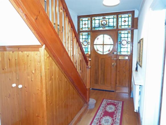 Entrance Hall 