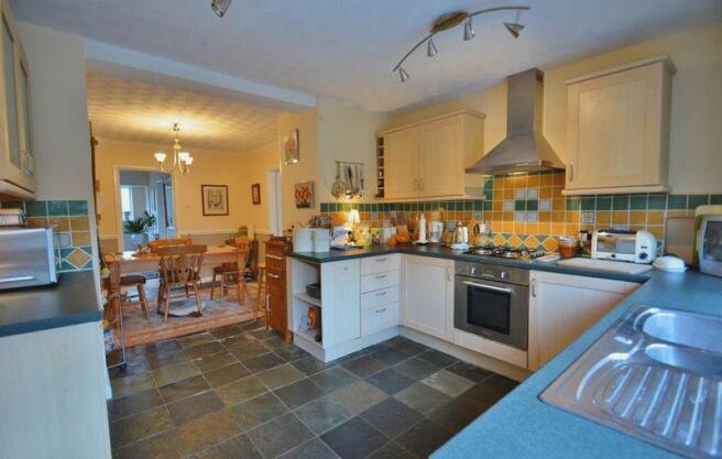 Kitchen Diner
