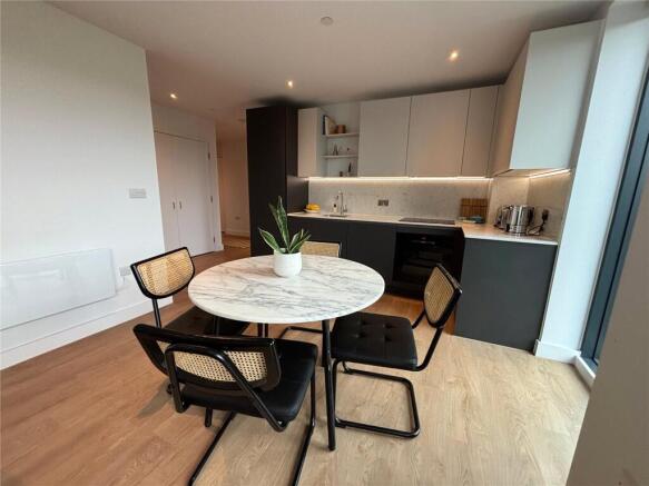 Kitchen and Dining