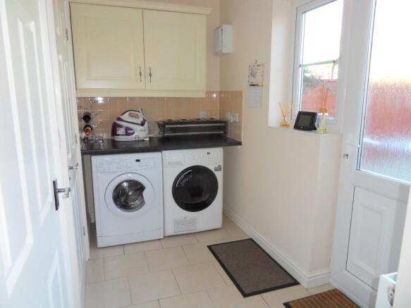 UTILITY ROOM