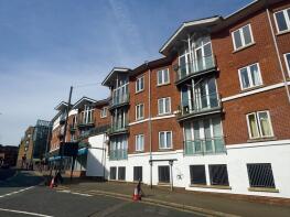 Flat 18, 21 The Chartwell, Goods Station Road, Tunbridge Wells TN1 2DE