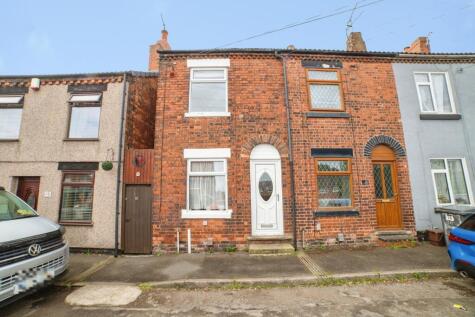 North Street, South Normanton, Alfreton, Derbyshire, DE55