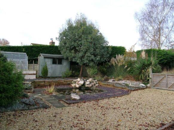 Rear Garden 1