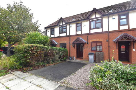 Stoneleigh Grove, Rock Ferry, CH42