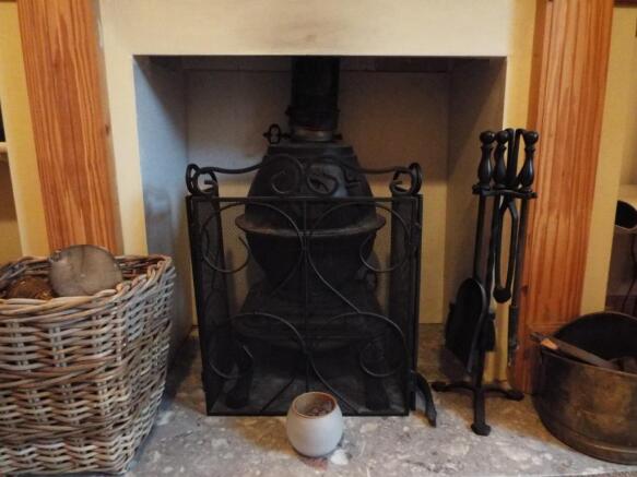 Woodburner