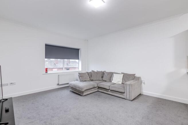 Kitchen/Dining/Living Room