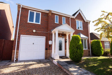 4 Kenmore Drive Woodhall Spa LN10 6BB