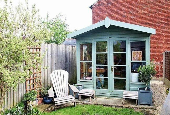 Garden Room