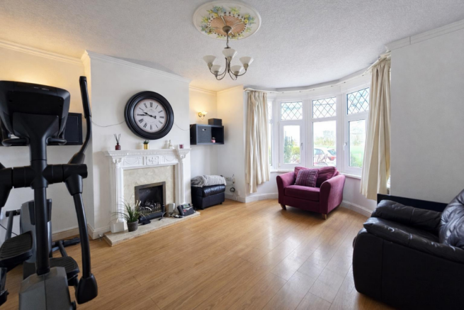 The Park Paling, Cheylesmore - Front Lounge