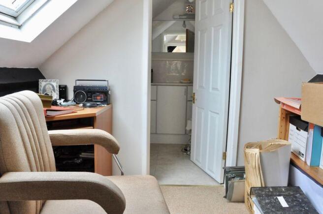 Attic Room