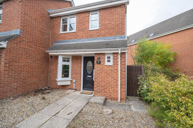 2-bed terraced on Lauder Way, Pelaw, Felling, Gateshead, £150,000