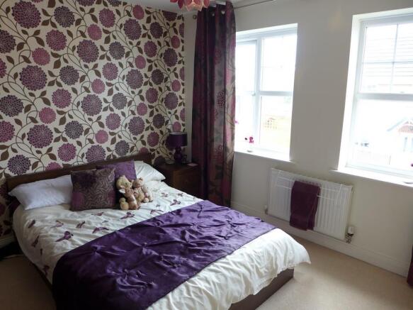 Bedroom 1