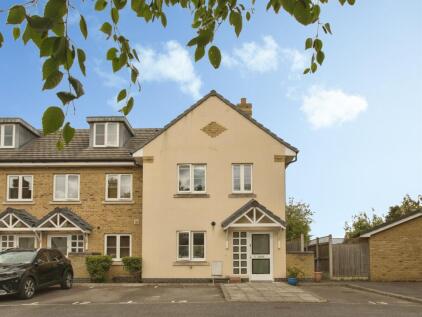 Moorlands Close, Melbourn, Royston