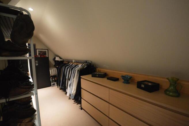 Dressing room