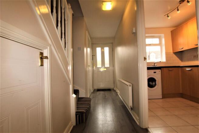ENTRANCE HALLWAY