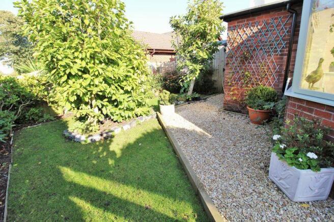 Side Garden (L...