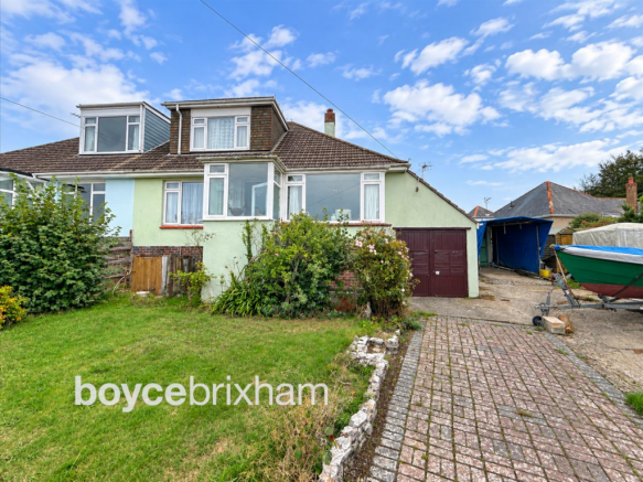 3 Bedroom Semi-Detached in TQ5 9NF