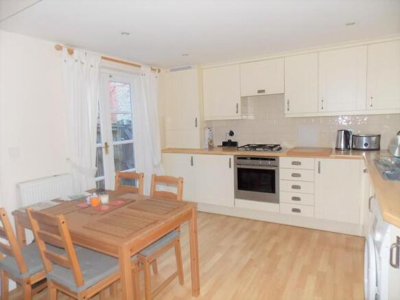 Kitchen/Breakfast Ro