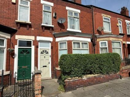 Gordon Road, Monton, M30