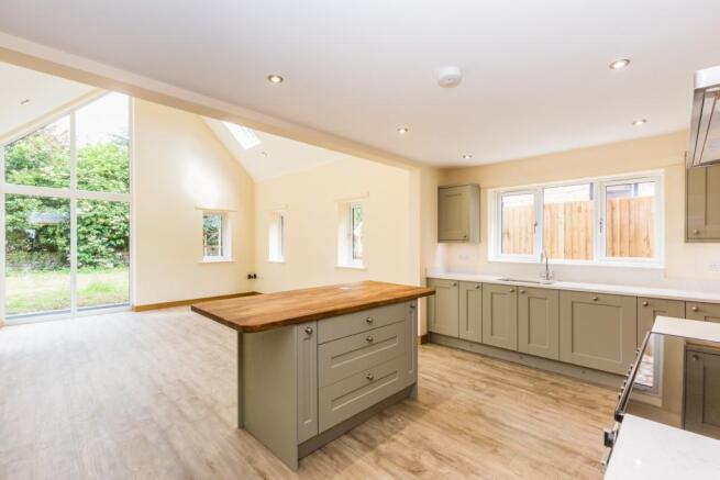 Open Plan Living
