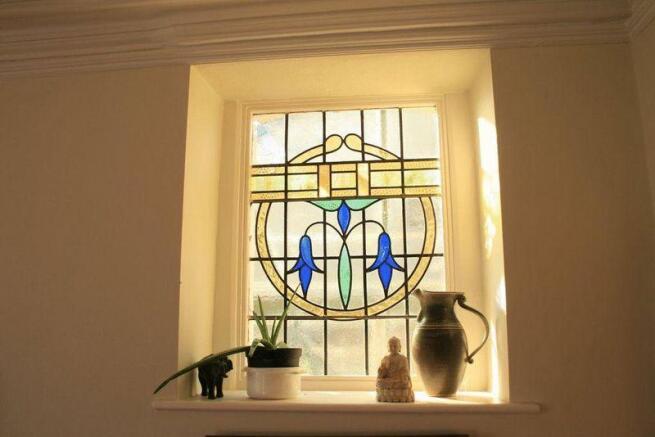 Dining Room Window