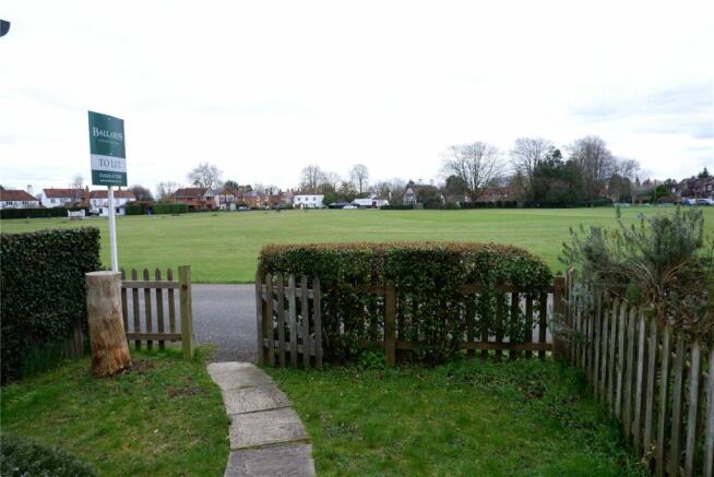 Front Garden
