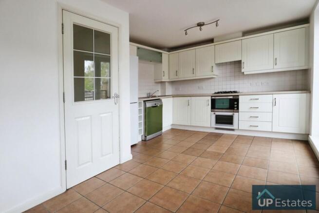 KITCHEN/ DINER