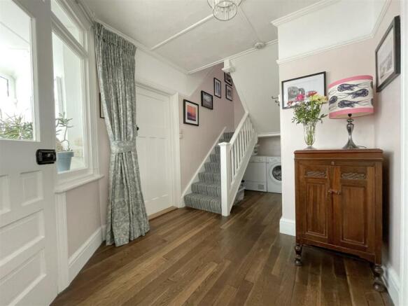 ENTRANCE HALL