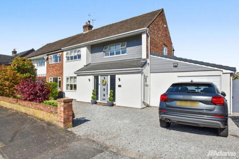 Hillfoot Crescent, Stockton Heath WA4