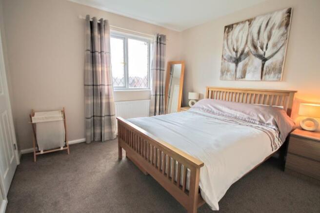 Bedroom one