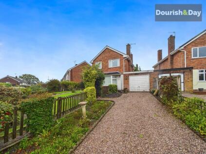Poplar Close, Eccleshall, ST21