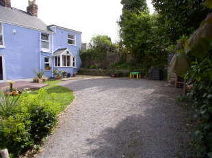 Driveway