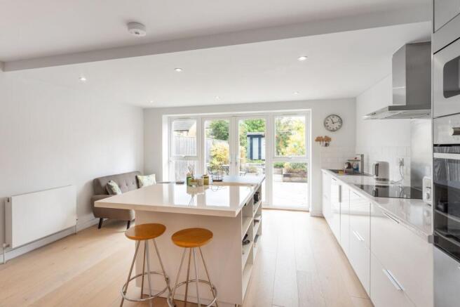 Kitchen/Breakfast Room