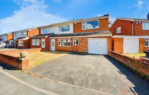 The Meadows, East Goscote, LE7
