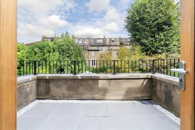 Brook Green lettings Sterndale Road - Terrace (2).
