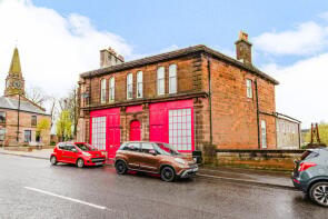 8 Flat 1, Bridge Street, Galston KA4 8AE