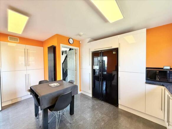 Kitchen Diner