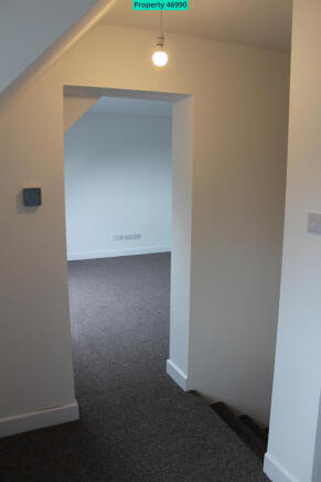 Top of Stairs