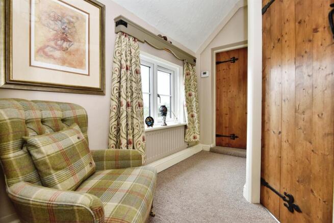 First Floor Landing: