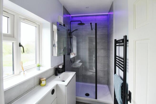Shower room