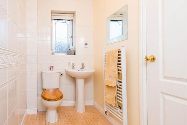 En-suite Shower Room