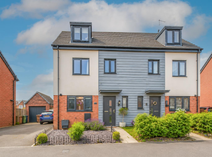 Carsington Road, Hilton, Derby